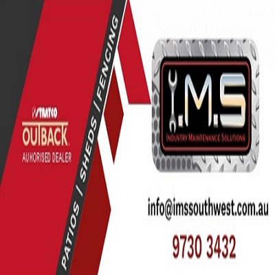 IMS PATIOS SHEDS AND FENCING