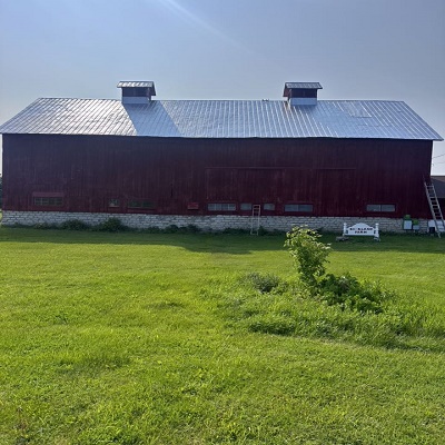 Patrick Farm Painting