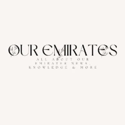 Our Emirates