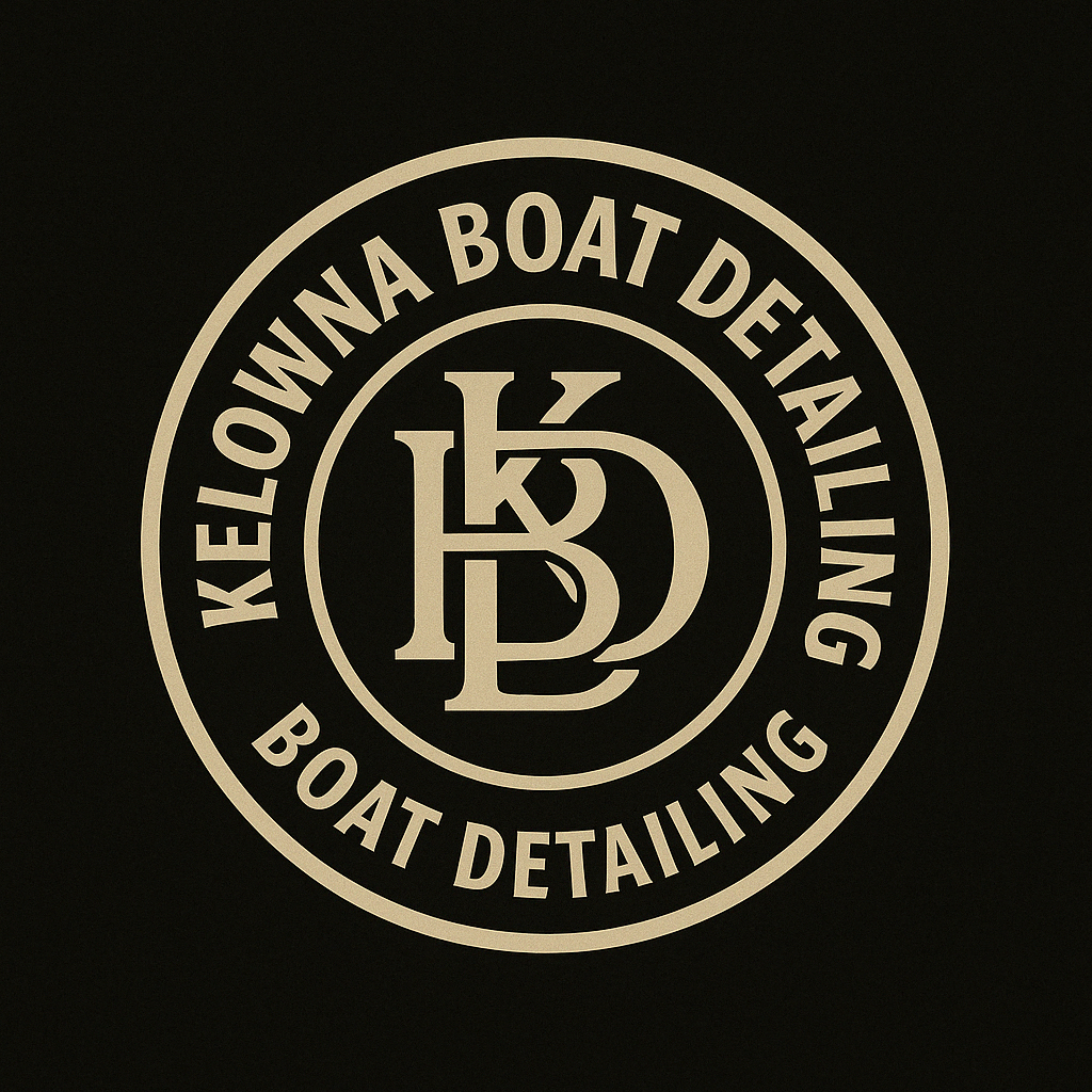 Kelowna Boat Detailing
