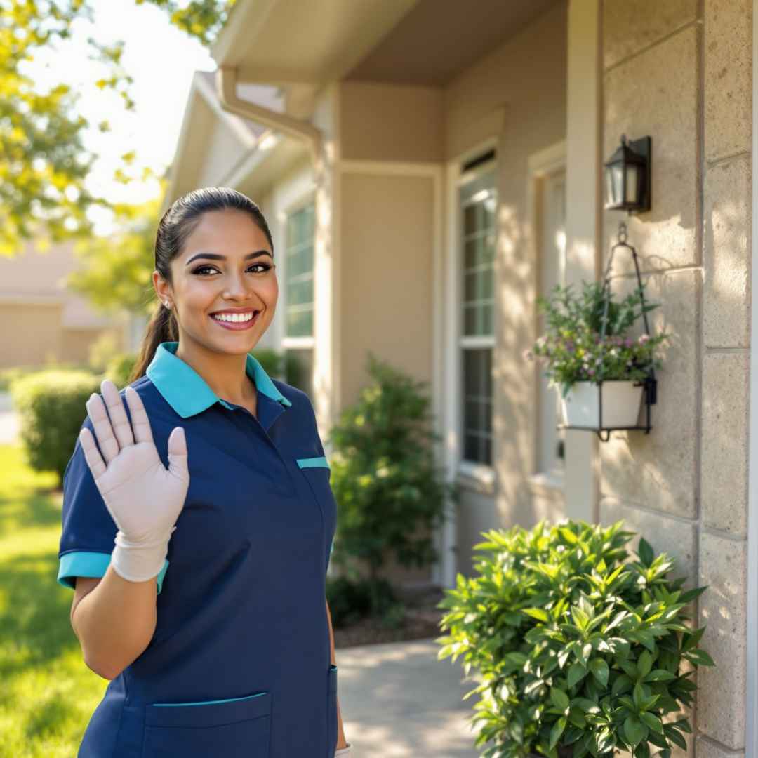 Austin House Cleaning Co.