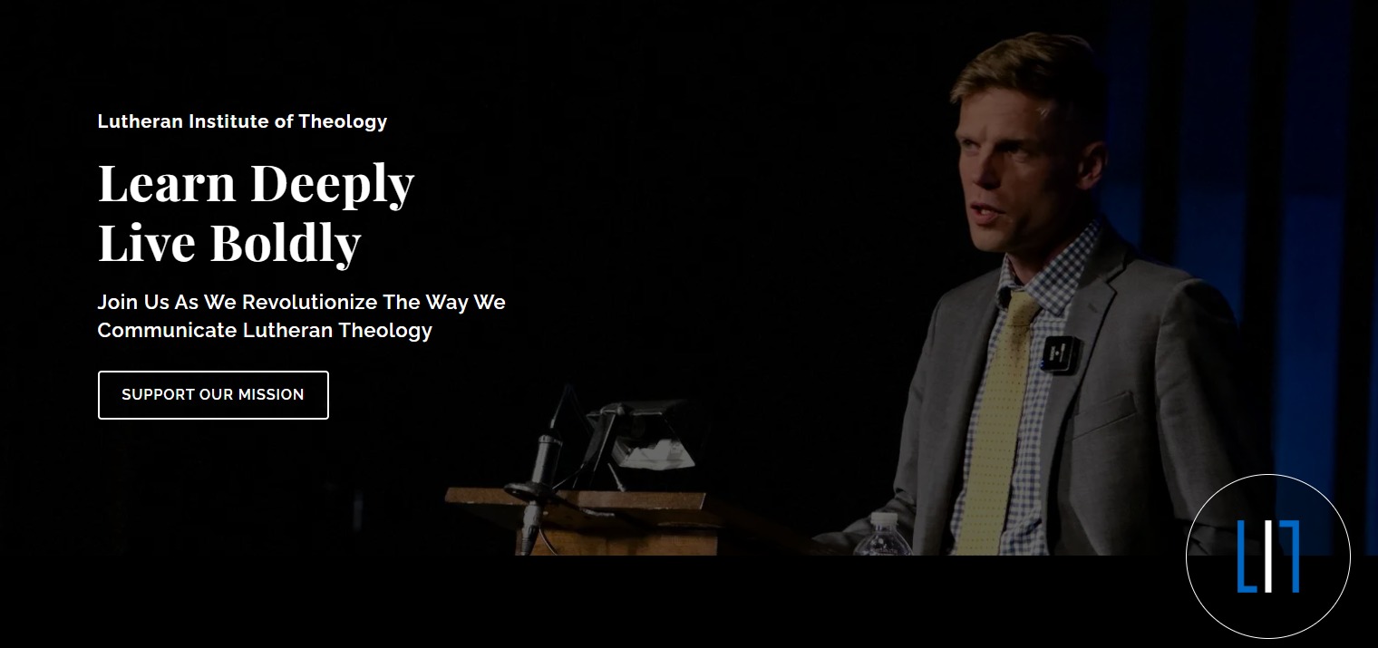 Lutheran Institute of Theology