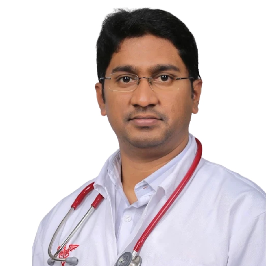 Dr Sri Ganesh Patil | General physician and Diabetologist | Alkapoor township | Manikonda