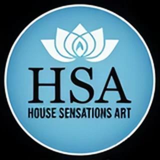 HOUSE SENSATIONS ART