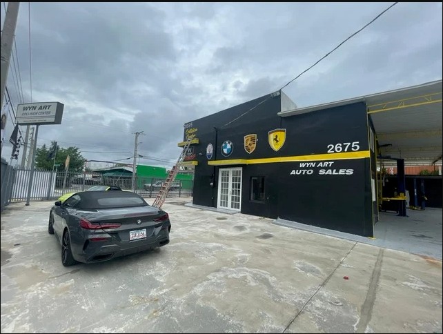 Wyn Art Collision & Auto Body Shop Miami