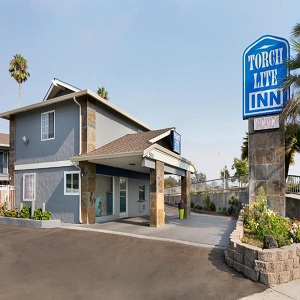 Torch Lite Inn at the Beach Boardwalk