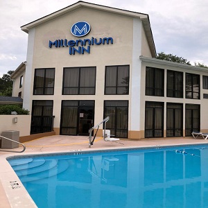 Millennium Inn Ellisville Hotel