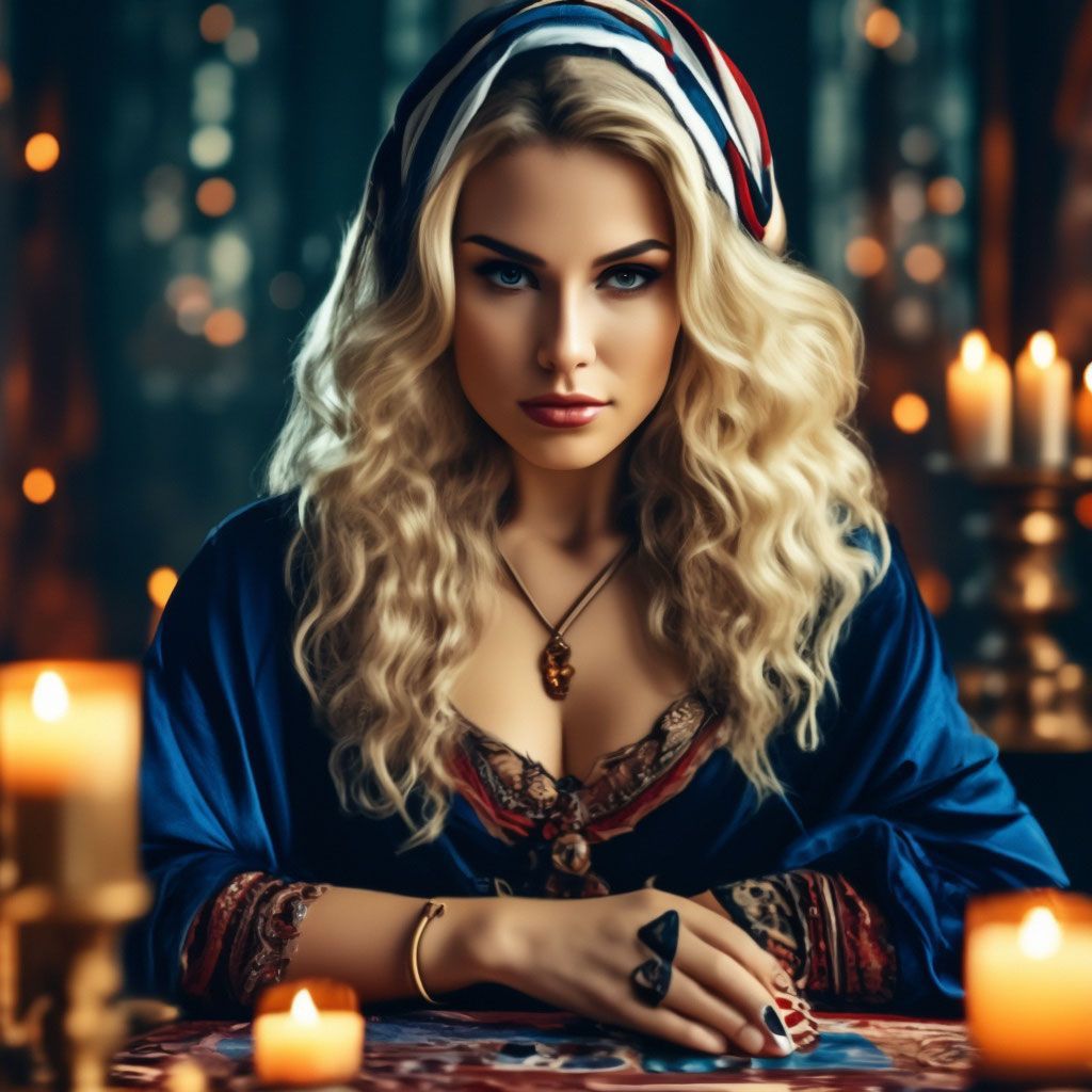 Psychic Agnes love spells