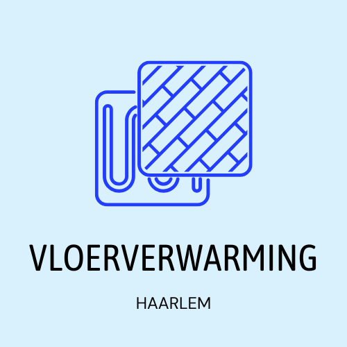 Haarlem Vloerverwarming