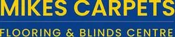 Mikes Carpets Flooring & Blinds Centre