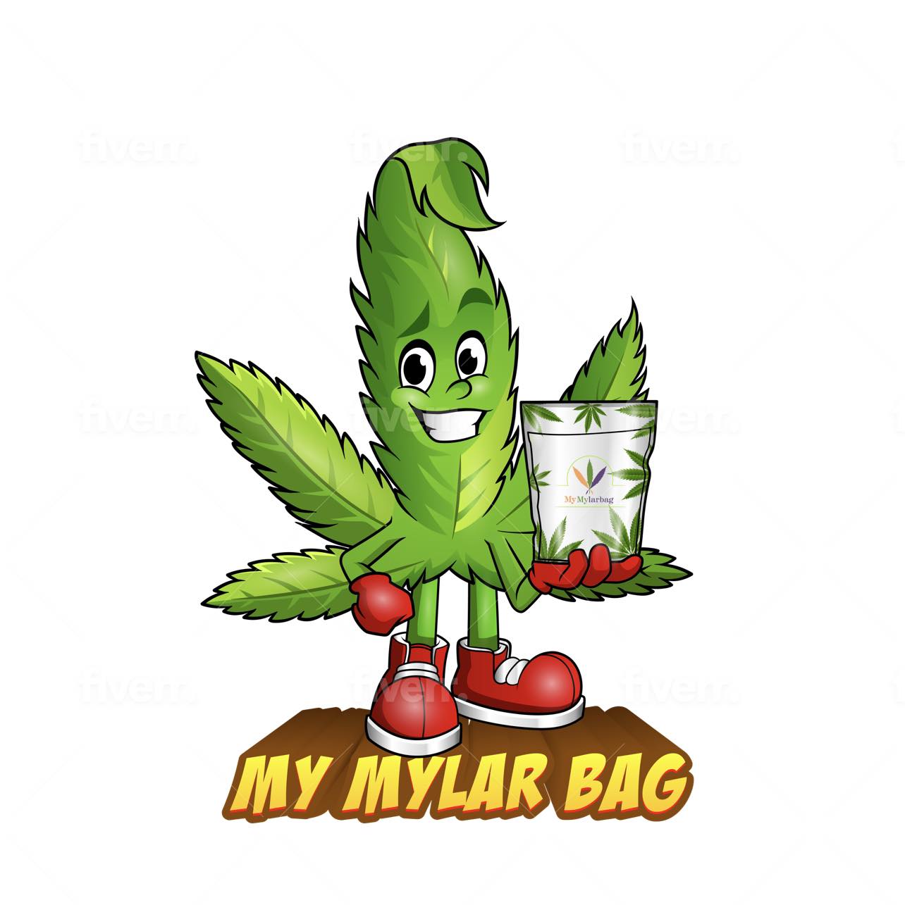 Mymylar Bag