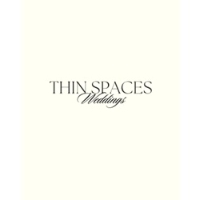 Thin Spaces Weddings