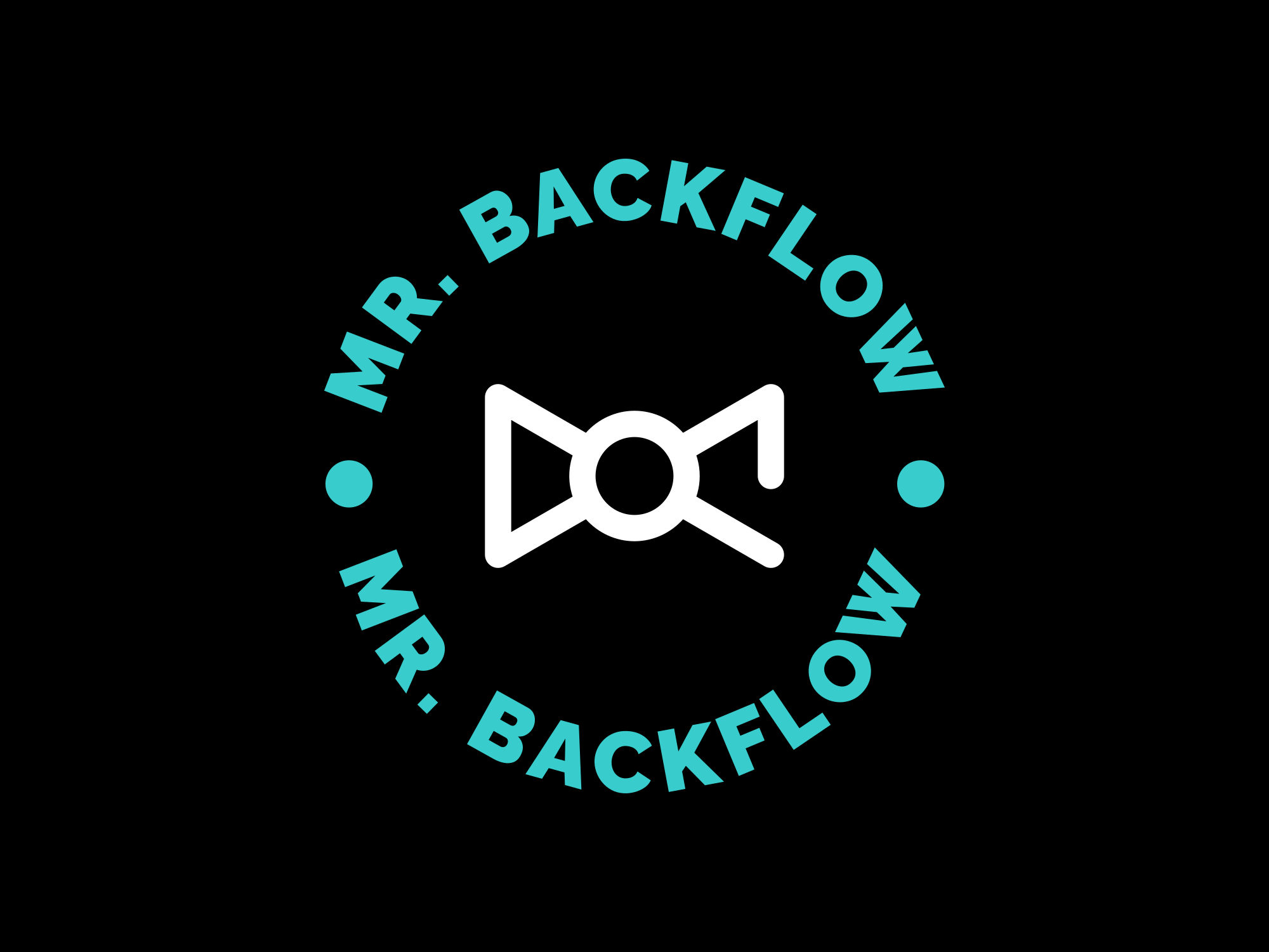 Mr. Backflow
