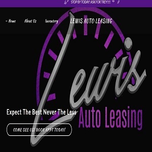 Lewis Auto Leasing