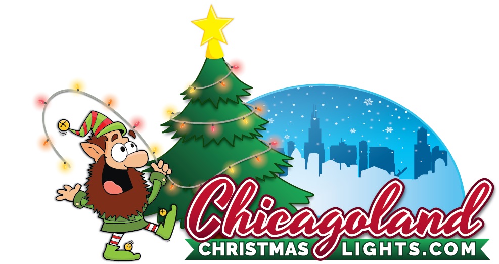 Chicagoland Christmas Lights