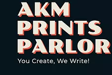 AKM PRINTS PARLOR