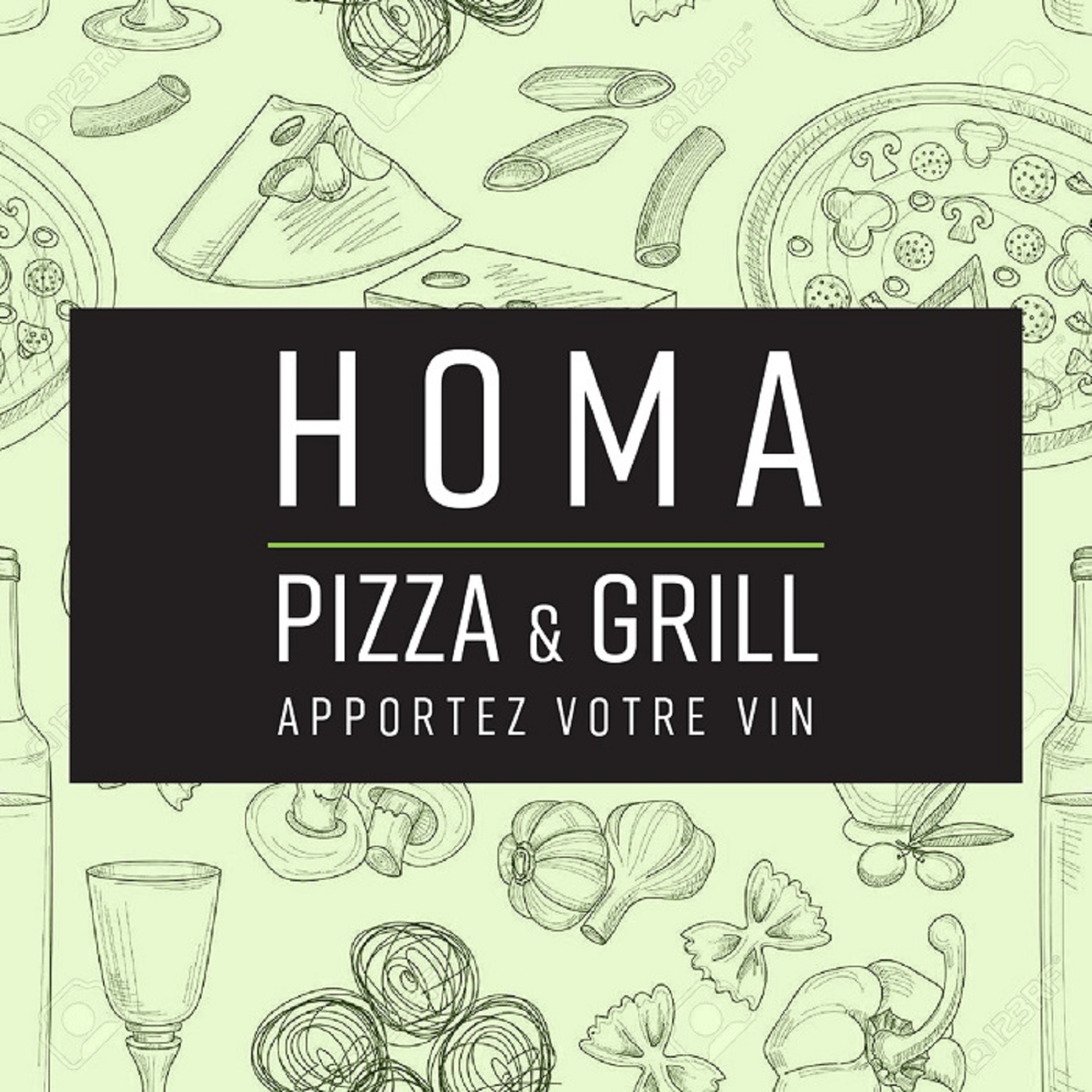 Restaurant Homa