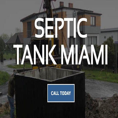 Septic Tank Miami