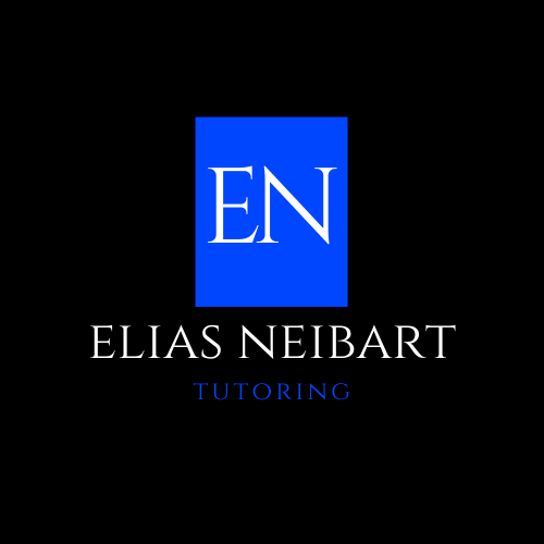 Elias Neibart Tutoring