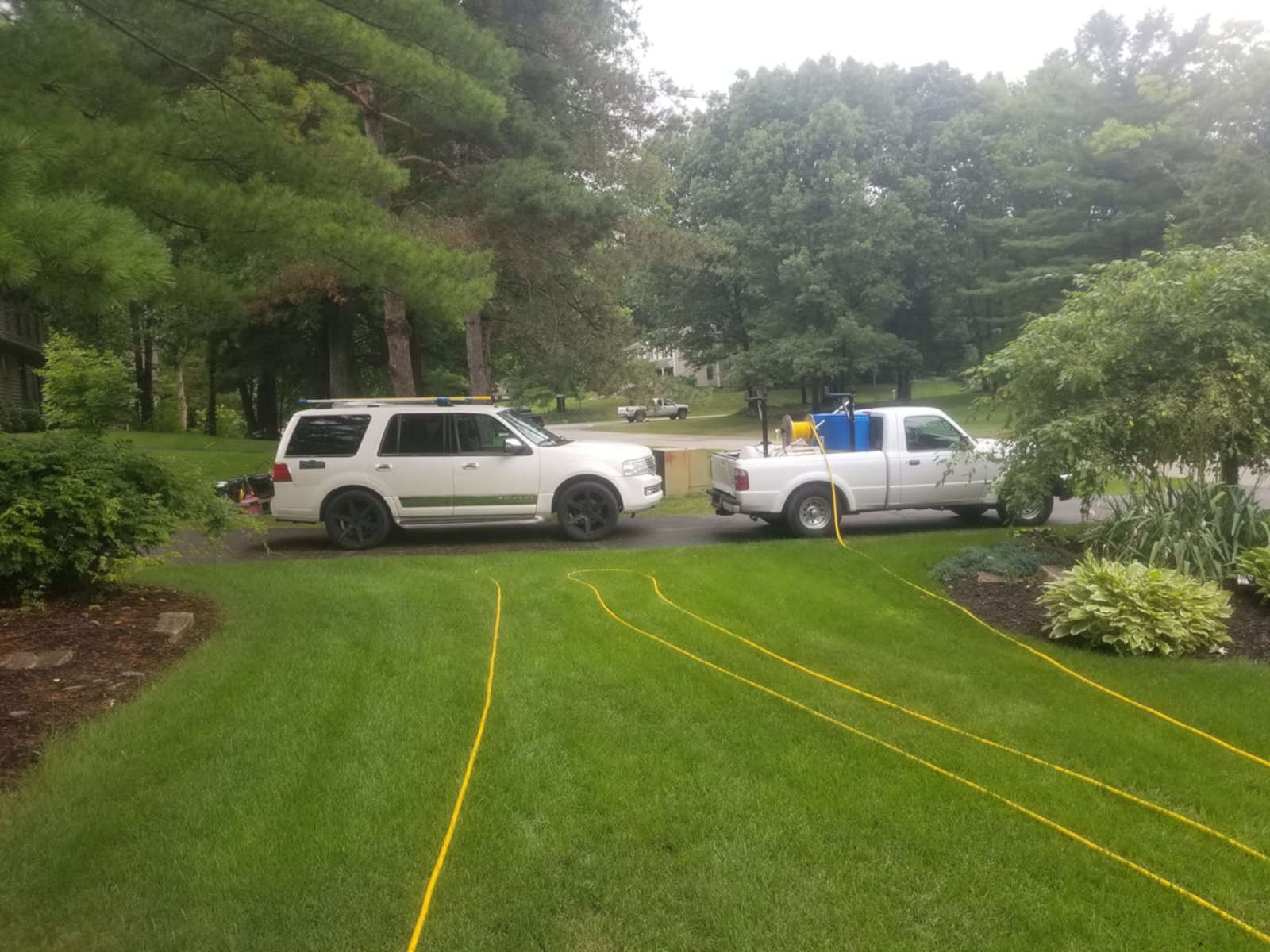 Residential Power Washing Service West Bloomfield