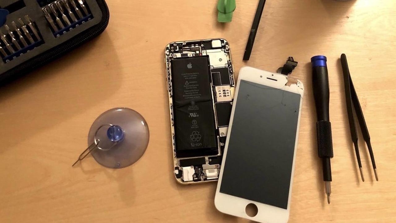Orlando iPhone Repair Services