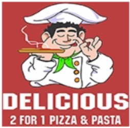 Delicious Pizza & Pasta