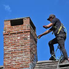 Chimney Sweep Cleaning Guy