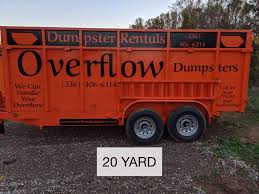 Overflow Dumpsters