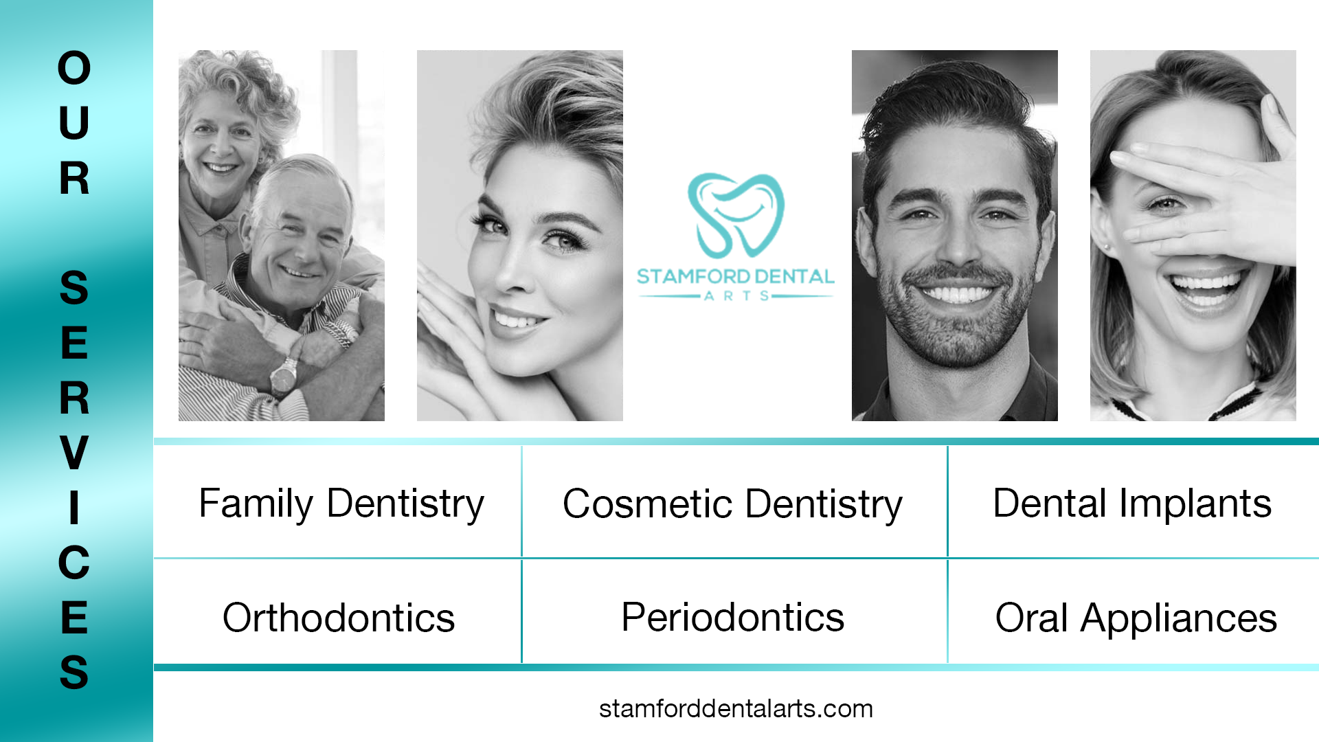 Stamford Dental Arts-services