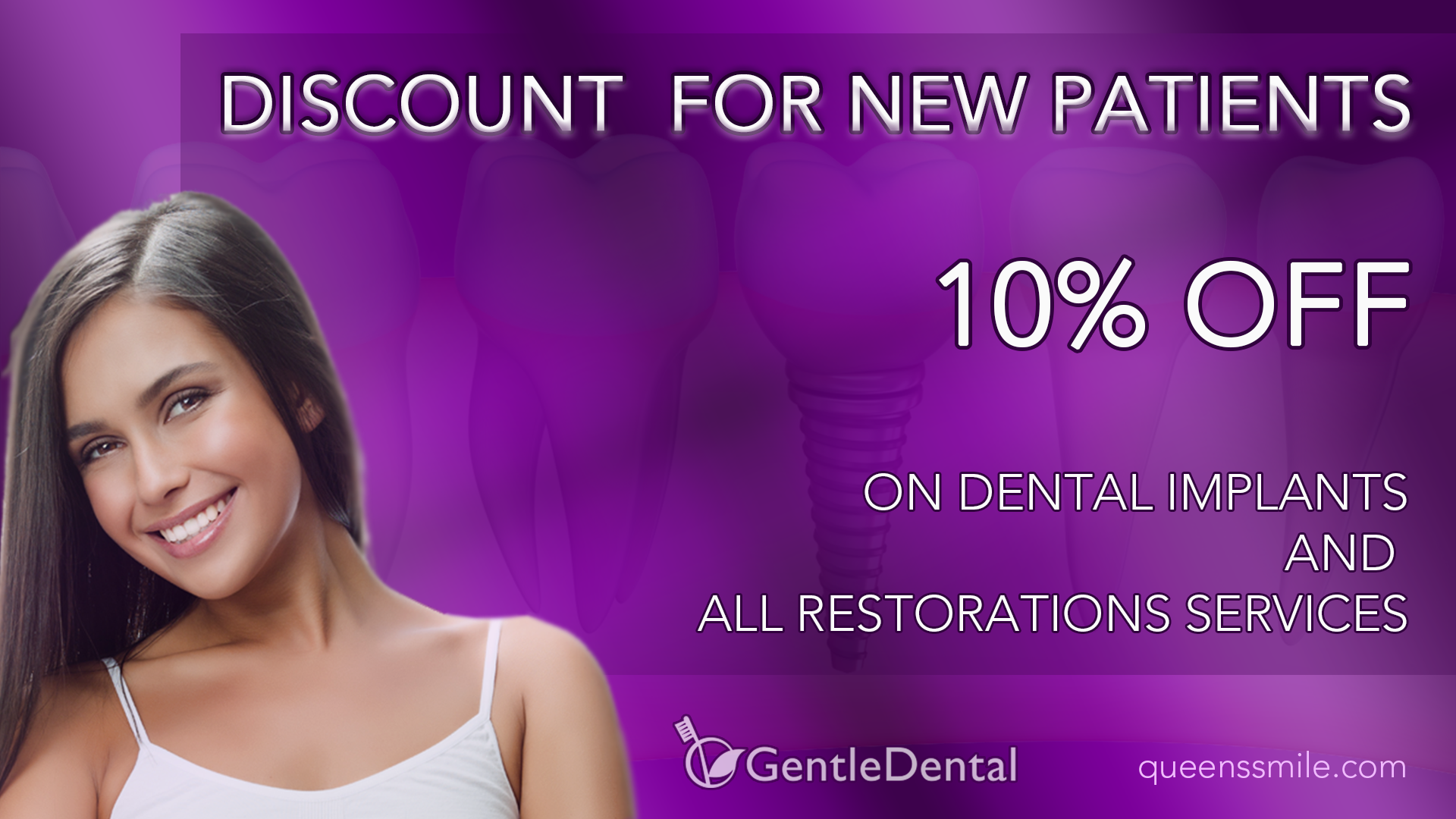 Gentle Dental in Queens