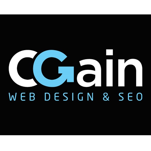 CGain Web Design & SEO Blackpool