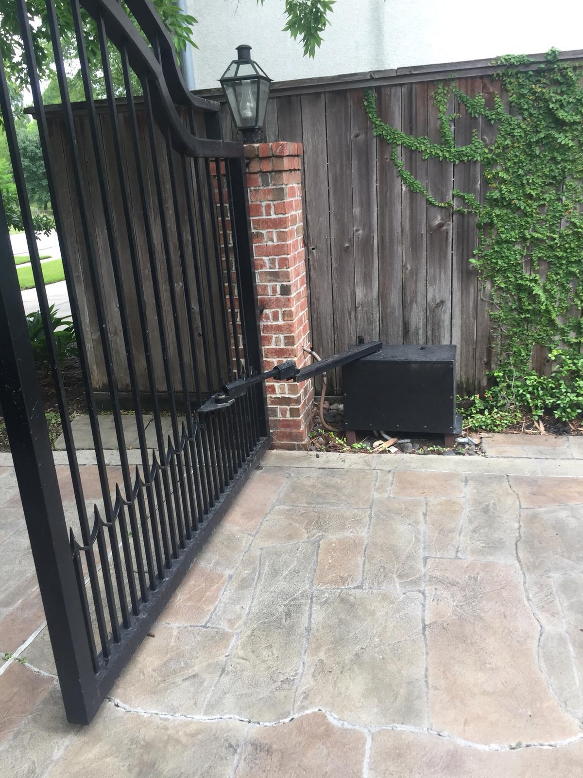 Tomball Expert Gate Service & Repair Co