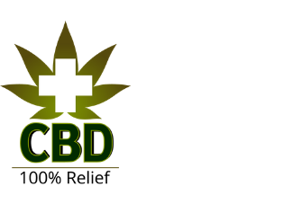 CBD 100% Relief