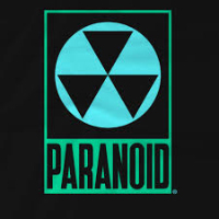 PARANOID PRINT CO. & T-SHIRT EMPORIUM