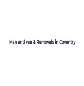 Man and van & Removals in Coventry