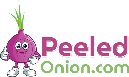 Peeled Onion