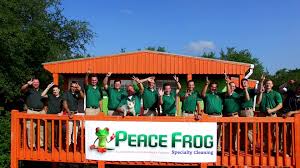 Peace Frog Specialty Cleaning