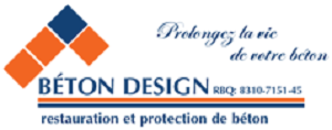 Béton Design Rive-Sud