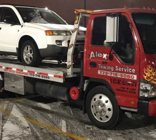 Alex towing Service