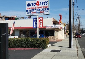 Auto 4 Less