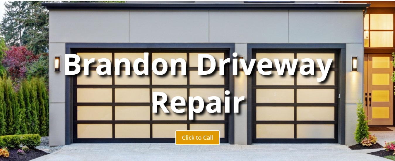 Brandon Driveway Repair