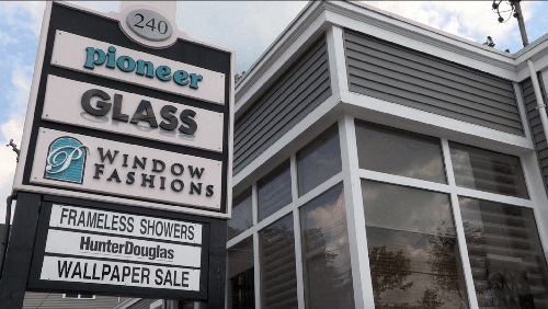 Pioneer Glass