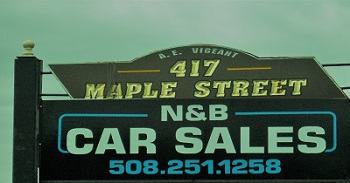N&B Car Sales Inc