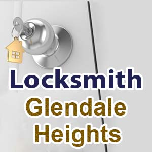 Locksmith Glendale Heights