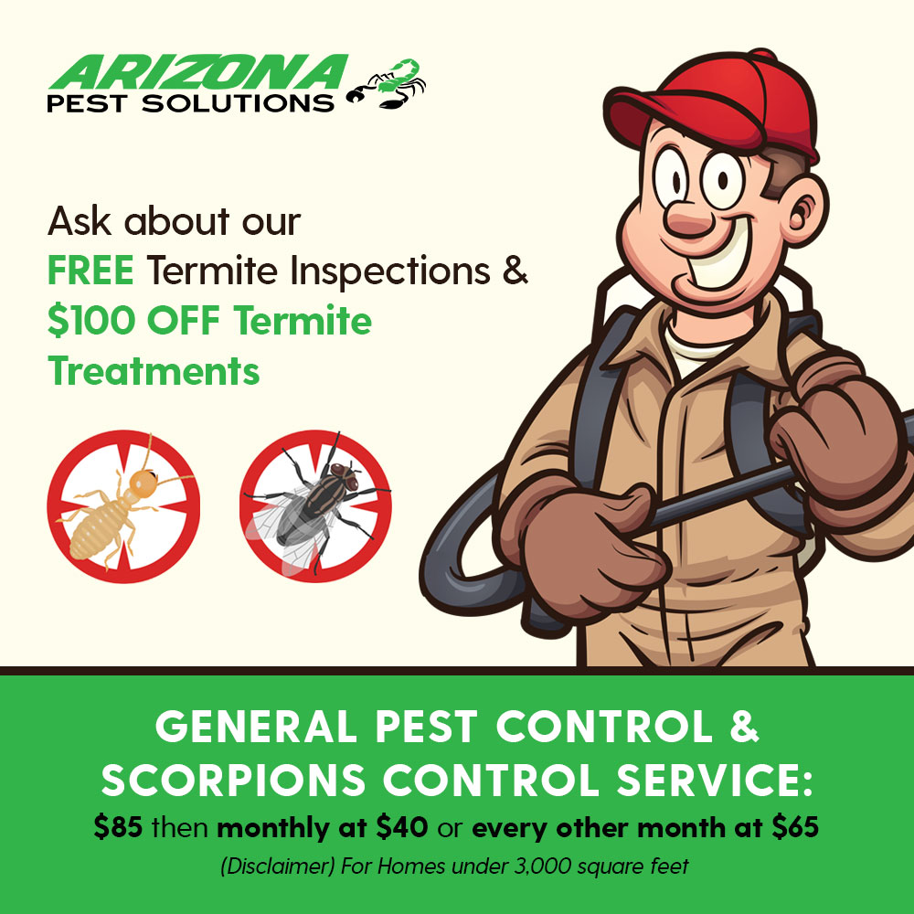 Arizona Termite & Pest Solutions