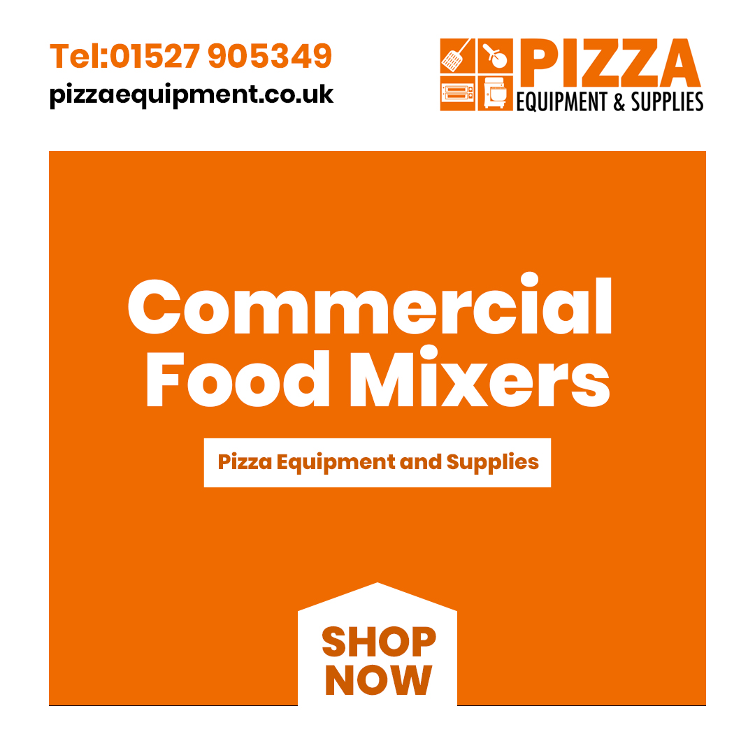 Commercial Food Mixers_UK