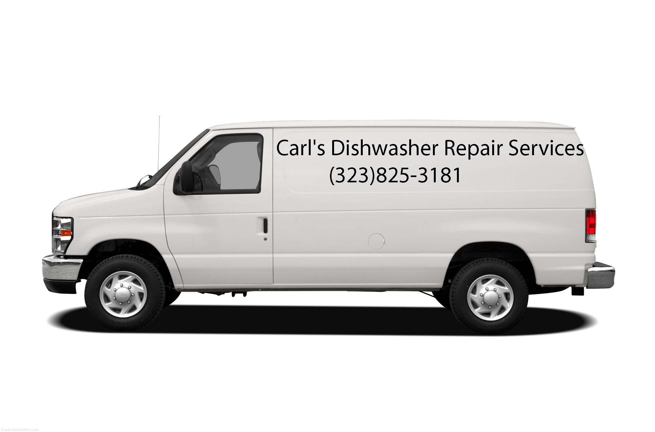 Carl's Dishwasher Repair Services