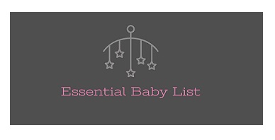 Essential Baby List