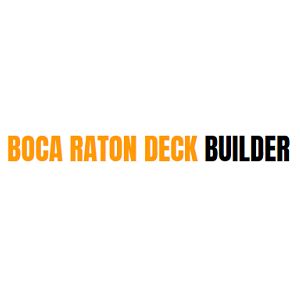 Boca Raton Deck Builder