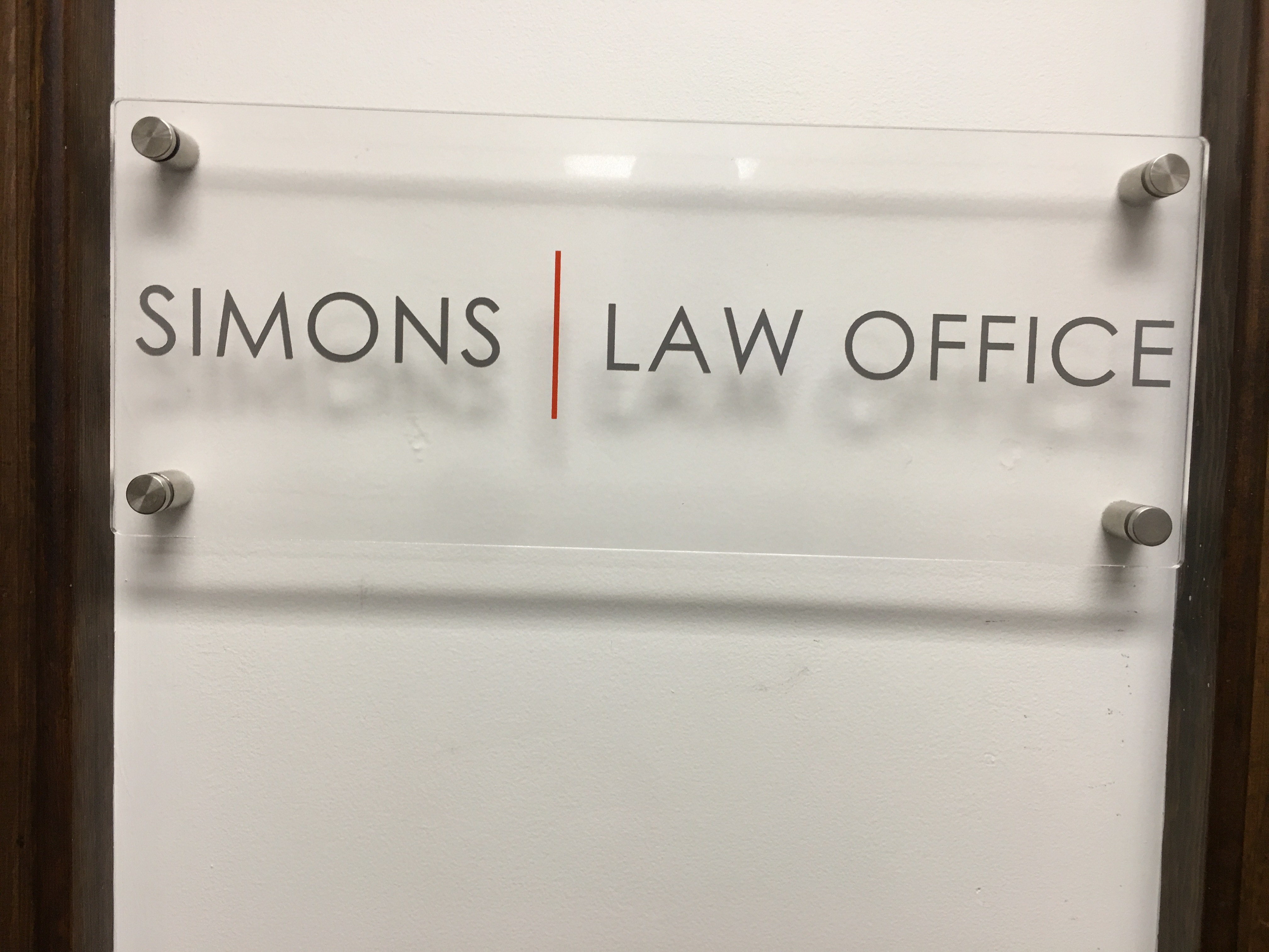 Simons Law Office